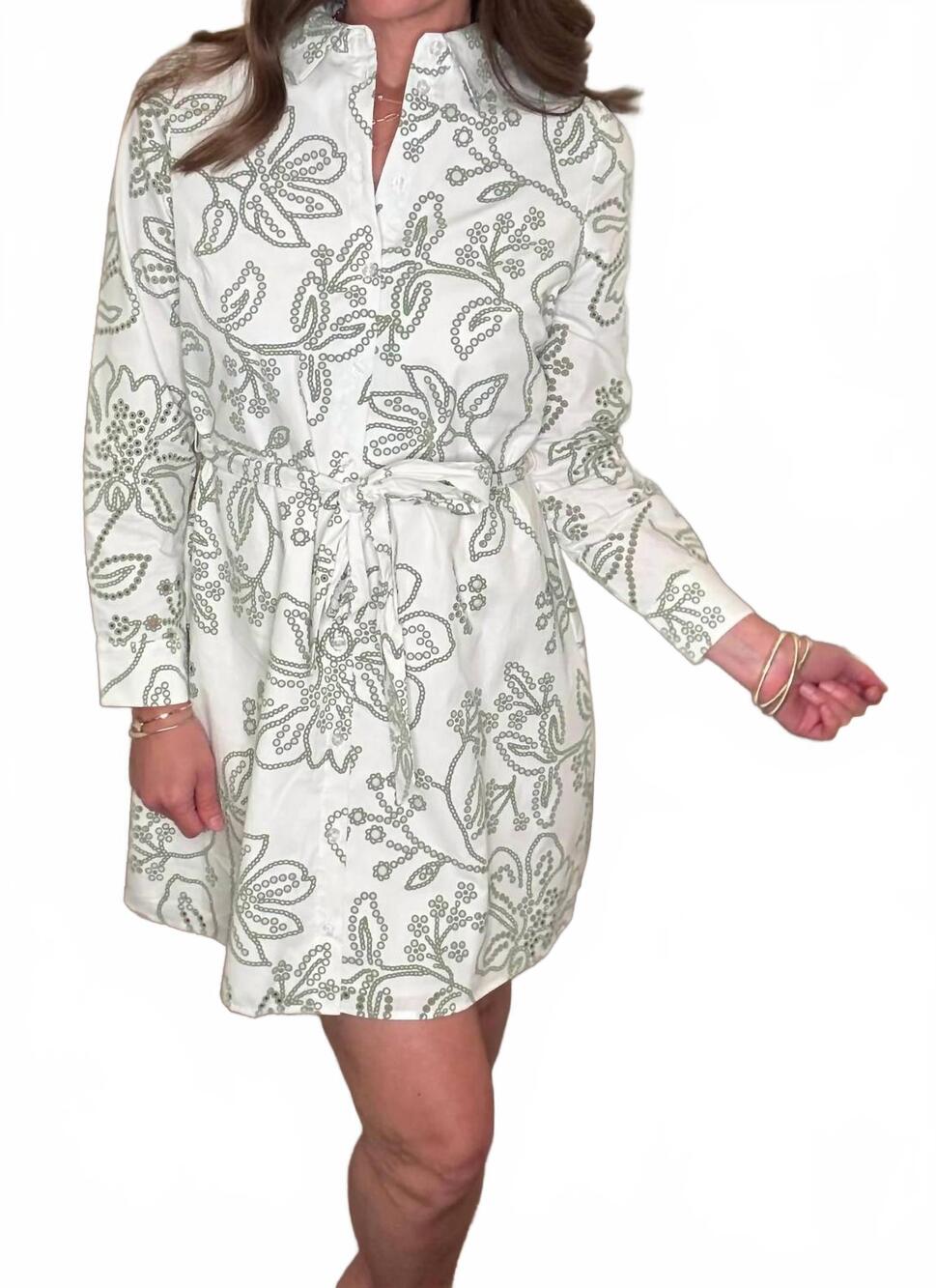 NEW MARY SQUARE women's sarah lacecap dress in white